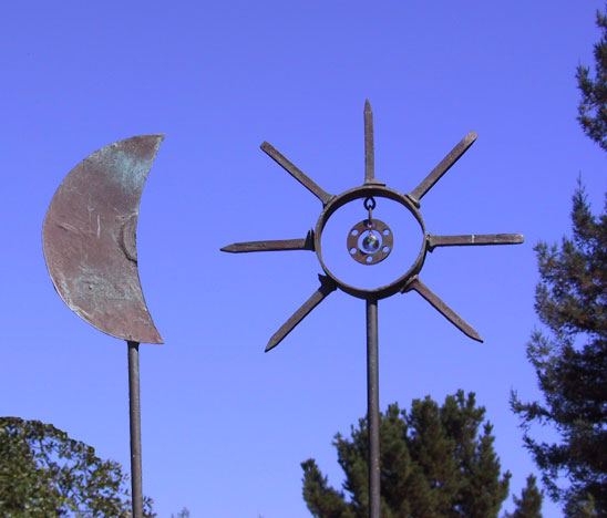 Abstract Gallery: sculpture by Hardy Jones