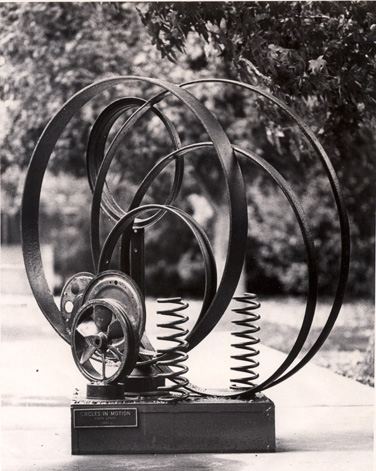 Abstract Gallery: sculpture by Hardy Jones