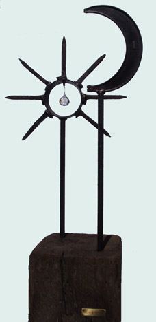 Abstract Gallery: sculpture by Hardy Jones