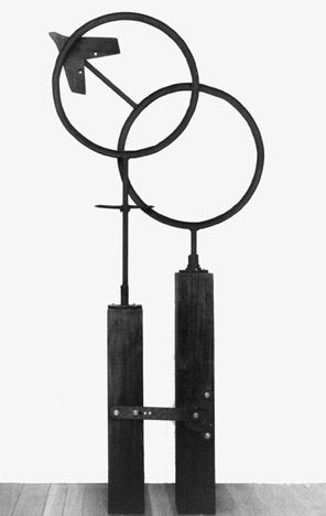 Abstract Gallery: sculpture by Hardy Jones