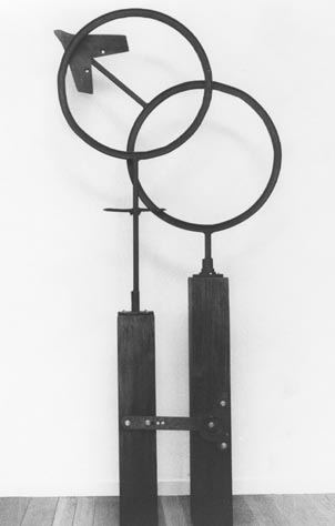 Abstract Gallery: sculpture by Hardy Jones