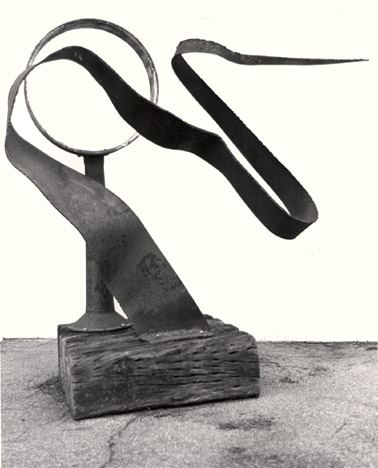 Abstract Gallery: sculpture by Hardy Jones