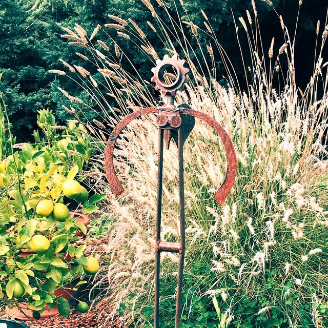 Bryan: sculpture by Hardy Jones