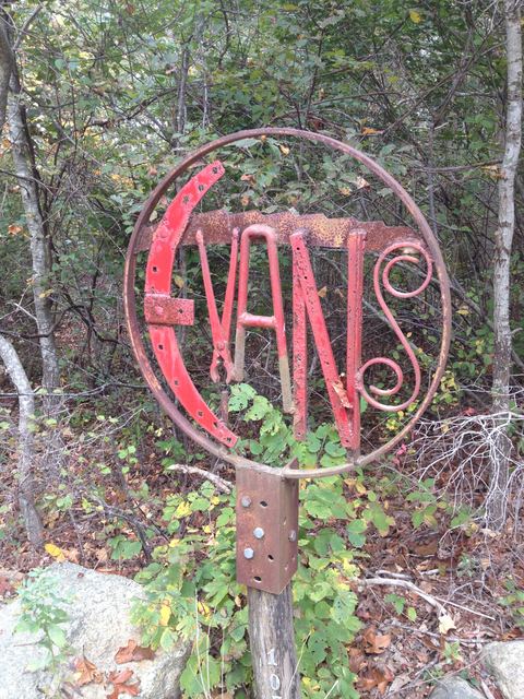 Evans: sculpture by Hardy Jones
