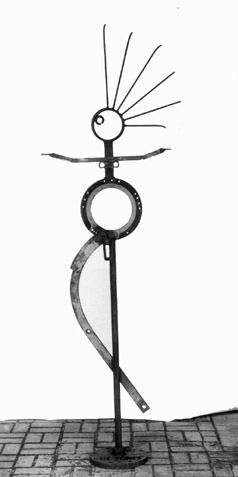 Figures Gallery: sculpture by Hardy Jones