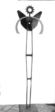 Figures Gallery: sculpture by Hardy Jones