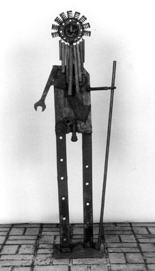 Figures Gallery: sculpture by Hardy Jones