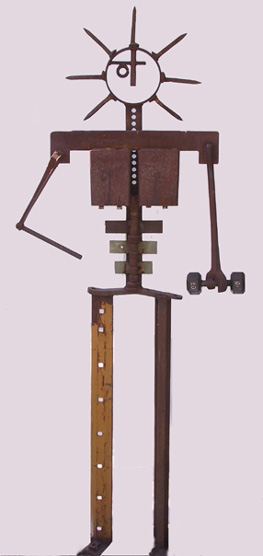 Figures Gallery: sculpture by Hardy Jones